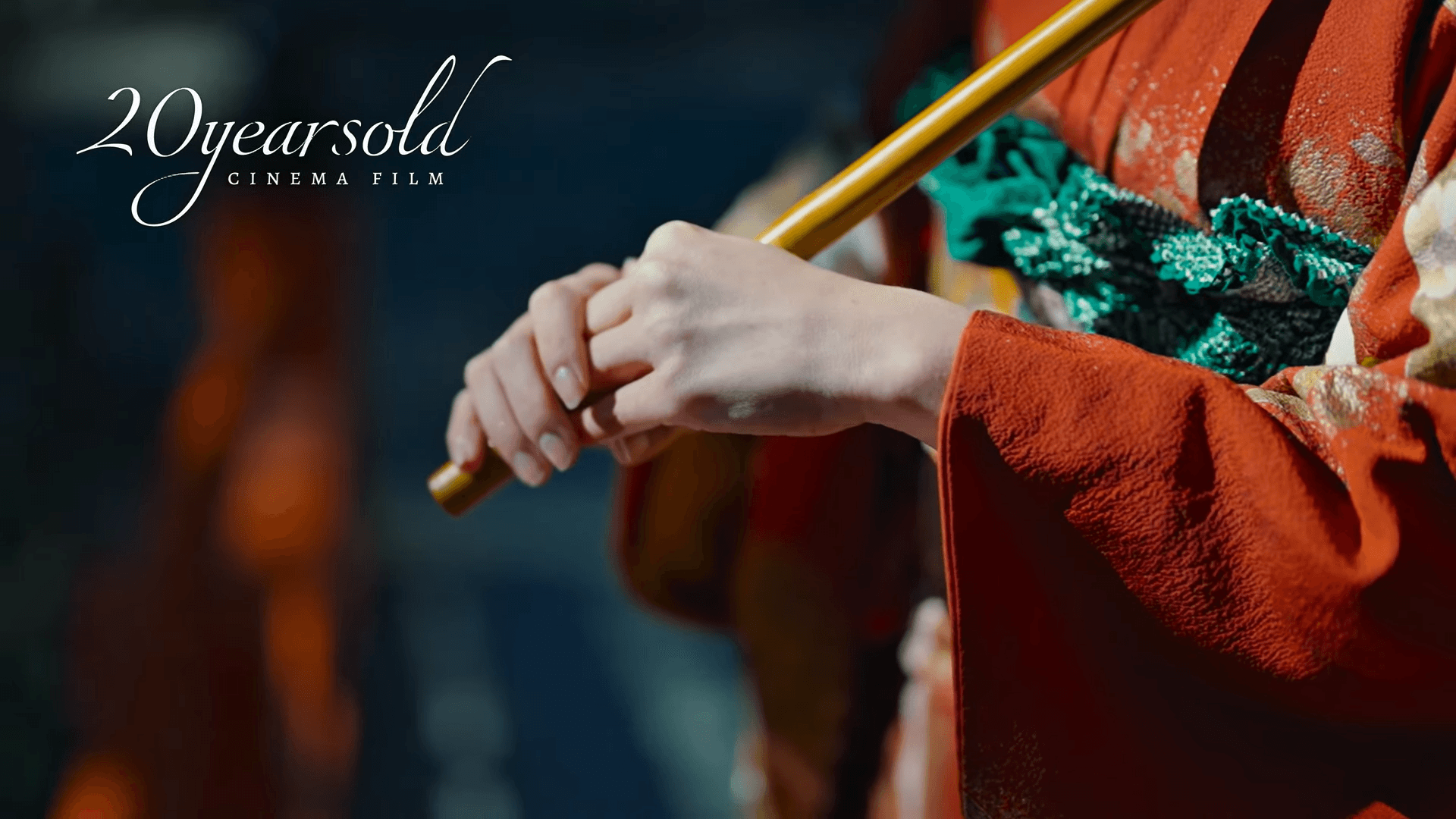 成人式 前撮り・後撮り 写真映像